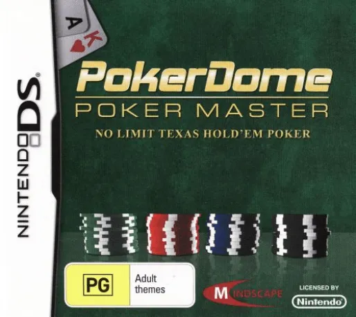 PokerDome Poker Master - No Limit Texas Hold'em Poker (Australia)